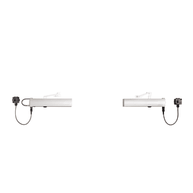 GEZE Türschließer TS 4000 E-IS,EN 1-6,o. Gestänge,silberfarbig,24V,KM BGS