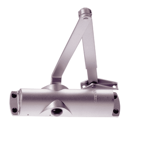 TÜRSCHLIESSER TS 1000 C WEISS RAL 9016 M.GESTÄNGE (071995) 101767