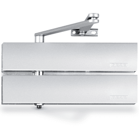 GEZE Türschließer TS 4000 Tandem,EN 7,Tandem,silberfarbig