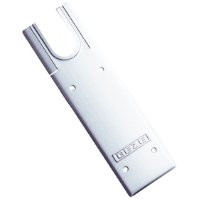 GEZE Abdeckung TS 550 NV,für Schließkörper,messing