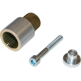 GEZE Achsverlängerung TSA 160 NT