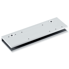 GEZE Glastürschuh TS 3000/2000 NV,RAL 9016 lackiert