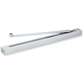 GEZE Gleitschiene TS 5000 E,RAL 9016 lack.