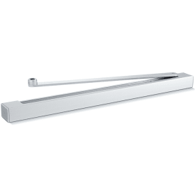 GEZE Gleitschiene TS 5000 E BG,höhenverstellbar+/-2,RAL nach Wahl lack.