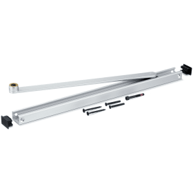 GEZE Gleitschiene TS 5000/3000,dunkelbronze elox.