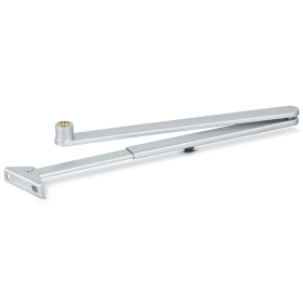 GEZE Gestänge TS 2000/4000, Standard, Edelstahl ähnlich