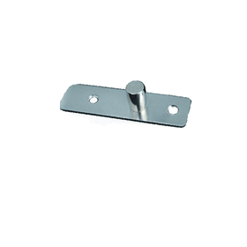 GEZE Objekttür-Drehlager, Patch Fittings PT 21, für Eckbeschläge verzinkt