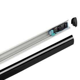 GEZE Sensorleiste GC 338,1.500mm,naturfarben