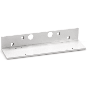 GEZE Sturzfutterwinkel TS 2000 V,silberfarbig elox.