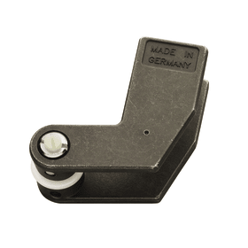 GEZE Zapfenband FK Komb.B,DR,mit Abdeckkappe, silberfarbig