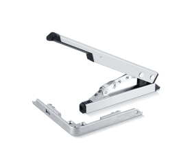 GEZE Handhebel mit Eckumlenkung OL 90N / OL 95