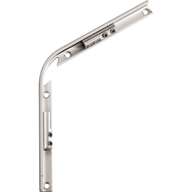 GEZE OL-Eckumlenkung, OL 90N/OL 95, biegsam, Stahl verzinkt