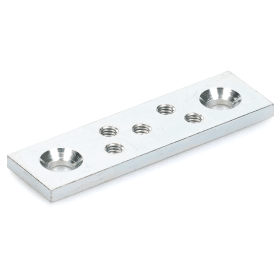 GEZE OL-Stangenführung, OL 90 verzinkt