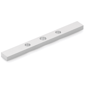 GEZE RWA-Rahmenunterlage, für Fang- und Putzsicherung,B 90mm,H 10mm,S 5mm