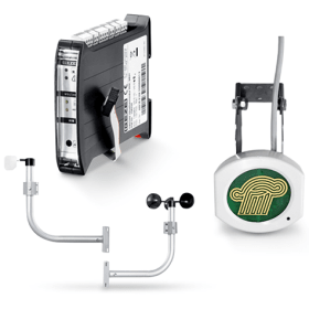 GEZE RWA-Control-Modul, MBZ 300, CM, Aufputz, Kunststoff, schwarz