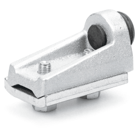 GEZE ZT- Rohrpuffer, 8, Apoll, 3,Gr. 2, einflügelig, Stahl verzinkt