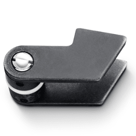 GEZE Zapfenband EK Komb.B,DL,mit Abdeckkappe, Sonderfarbe