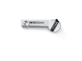 GEZE DK-Surface-mounted window gear, locking, F 1200, DIN left, RAL special colour shade