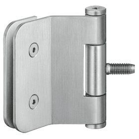 VARIANT BAND F. GANZGLASTÜR VG 4790 MATT CHROM F 1