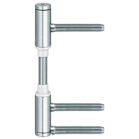 Simonswerk VG 4400 UF, verzinkt (SW 010), DIN rechts und links