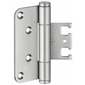 Simonswerk V 7888 WF, vernickelt (SW 015), DIN rechts und links