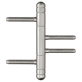 Simonswerk V 4426 WF Soft, Edelstahl matt (SW 040), DIN rechts und links