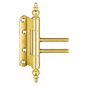 Simonswerk V 4437 WF ZK, vergoldet (SW 024), DIN rechts und links