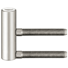 Simonswerk V 4400 WF, poliert verchromt (SW 034), DIN rechts und links