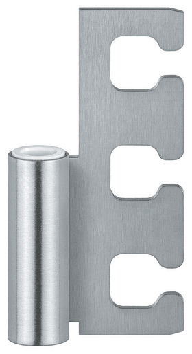 Simonswerk V 7900 WF VX-1, Edelstahl matt (SW 040), DIN rechts