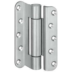 Simonswerk VN 1939/120, matt vernickelt F2 (SW 018), DIN rechts und links