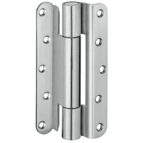 Simonswerk VN 1939/160, matt vernickelt F2 (SW 018), DIN rechts und links