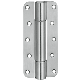 Simonswerk VN 2828/160, Edelstahl matt (SW 040), DIN rechts und links