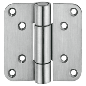 Simonswerk VN 2929/100, Edelstahl matt (SW 040), DIN rechts und links