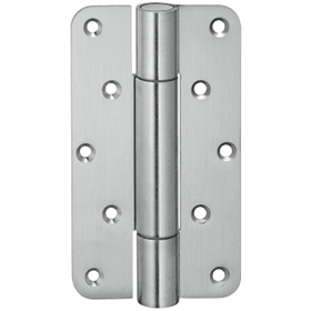 Simonswerk VN 2929/160, matt vernickelt F2 (SW 018), DIN rechts und links