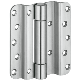 Simonswerk VN 5959/120, Edelstahl matt (SW 040), DIN rechts und links