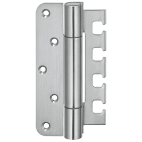 VN-BÄNDER VN 7729/160 EDELSTAHL STAHLZARGEN STUMPF