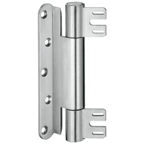 Simonswerk VN 8938/160, matt vernickelt F2 (SW 018), DIN rechts und links