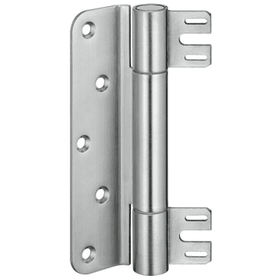 Simonswerk VN 8948/160, Edelstahl matt (SW 040), DIN rechts und links