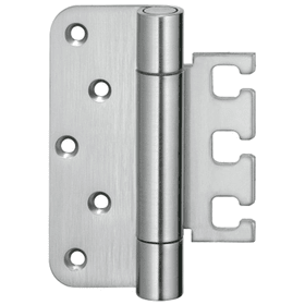 Simonswerk VX 7729/120, matt vernickelt F2 (SW 018), DIN rechts und links