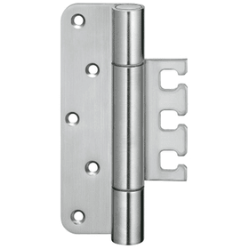 Simonswerk VX 7729/160, matt vernickelt F2 (SW 018), DIN rechts und links