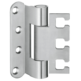 Simonswerk VX 7939/100, matt vernickelt F2 (SW 018), DIN rechts und links