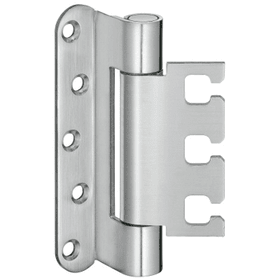 Simonswerk VX 7939/120, matt vernickelt F2 (SW 018), DIN rechts und links