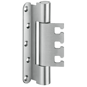 Simonswerk VX 7939/160 MSTS, Edelstahl matt (SW 040), DIN rechts und links