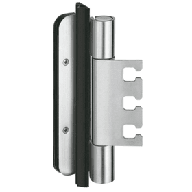 Simonswerk VX 7939/160 FD, Edelstahl poliert (SW 042), DIN rechts und links