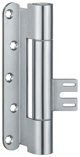 Simonswerk VX 8939/160, Edelstahl matt (SW 040), DIN links