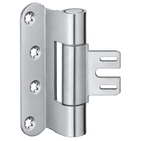 Simonswerk VN 8939/100 M, matt vernickelt F2 (SW 018), DIN rechts und links