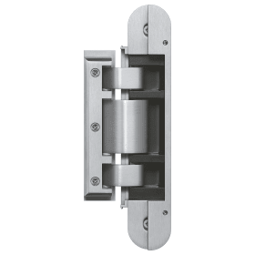 TECTUS GLASTÜRBAND TEG 310 2D 60 EDELSTAHL MATT (040) (VE=2 ST.)