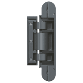 Simonswerk TEG 310 2D 60, Reingrau matt/NCS S 8000-N (SW 301), DIN rechts und links