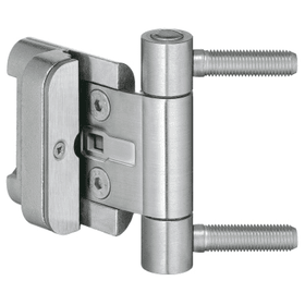 BAKA HAUSTÜRBAND 2 D 20 FD TOPZINK 