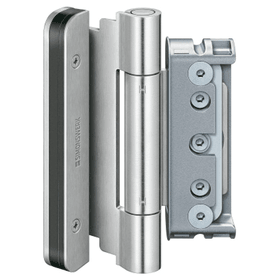 Simonswerk BAKA Protect 4010 3D FD 4. Band, H9 Braun (SW 071), DIN rechts und links